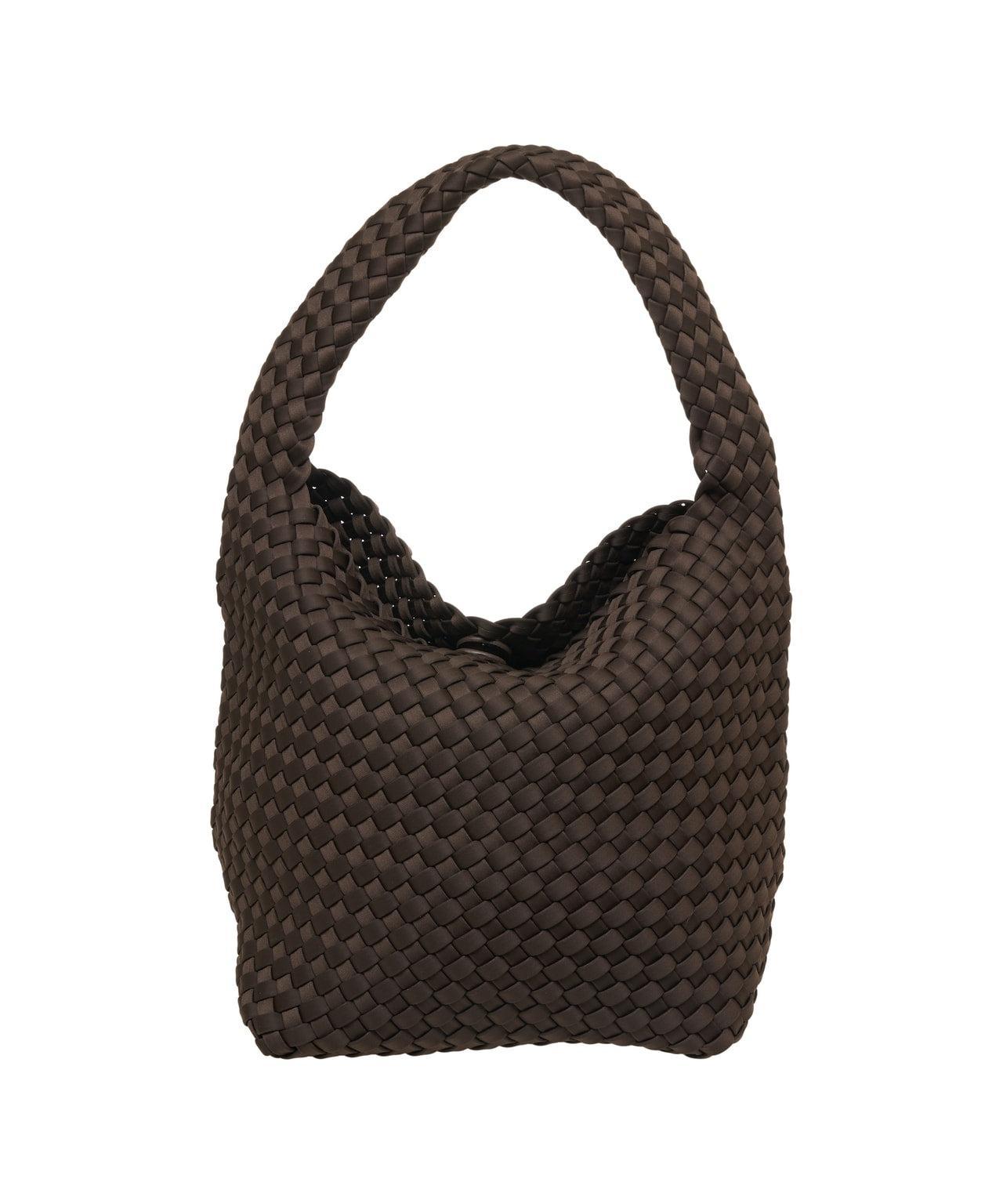 Bucket bag in neoprene Product Image