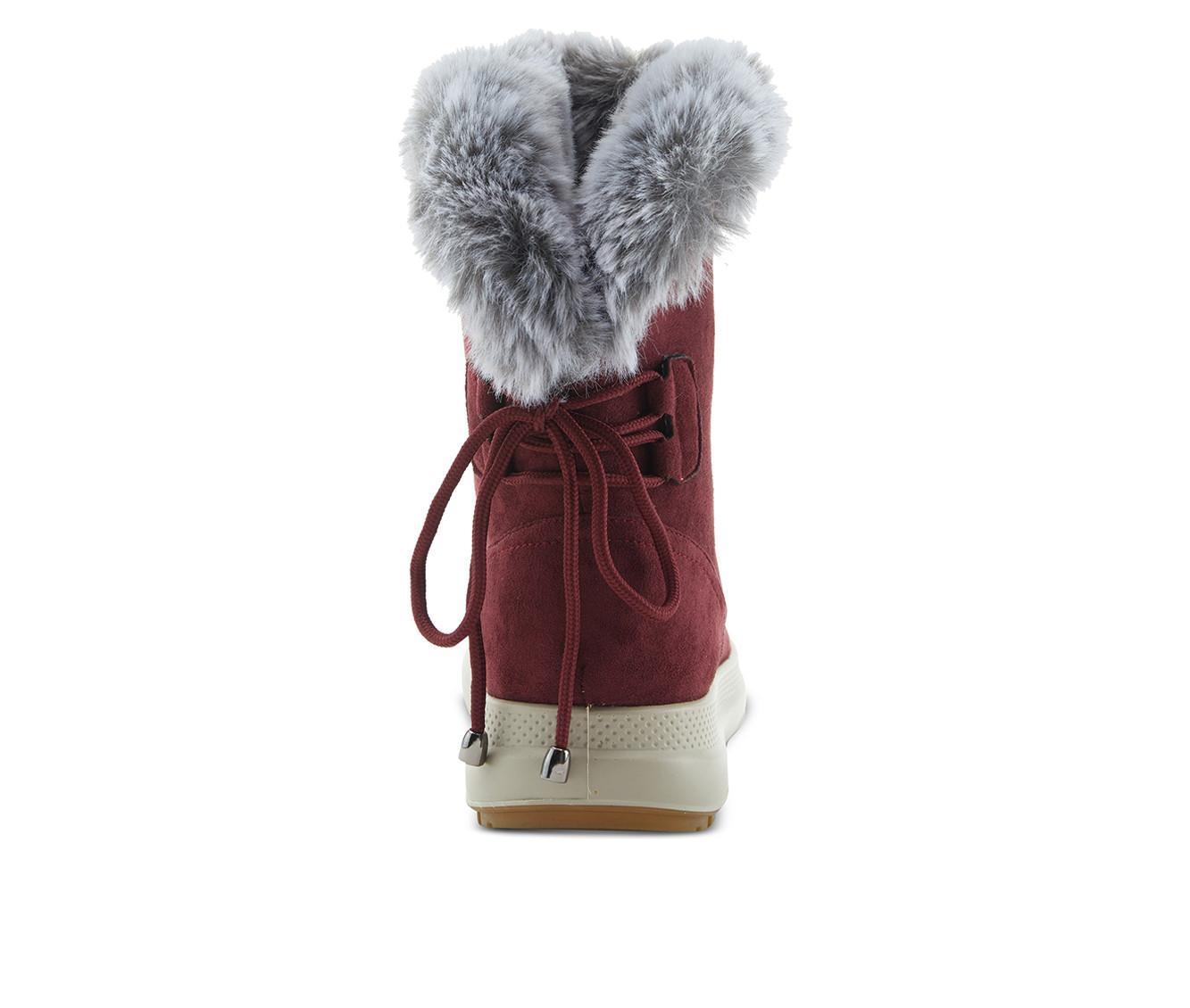 Women's Flexus Snowbird Waterproof Winter Boots Product Image