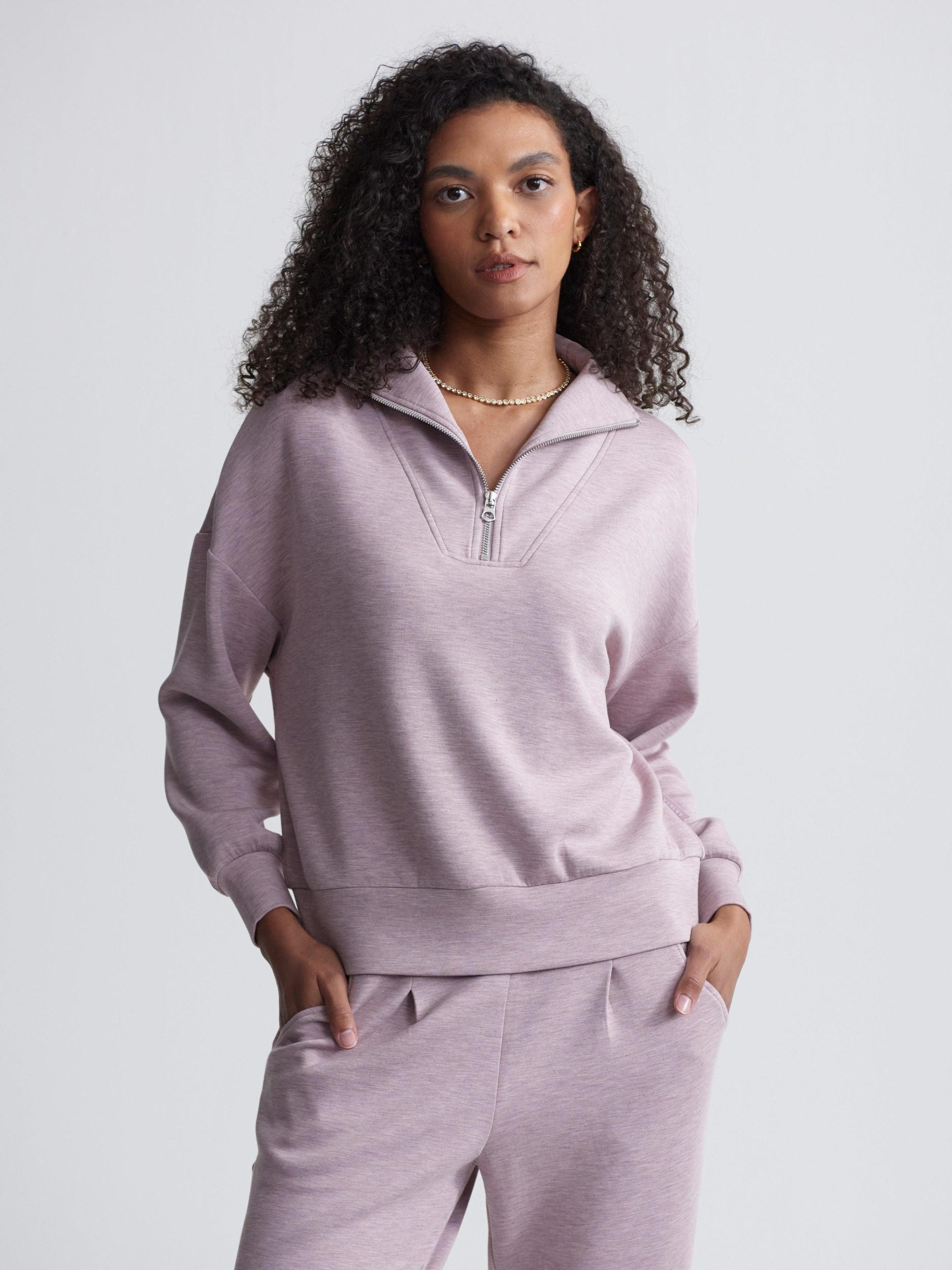 Hawley Half Zip Sweat Product Image