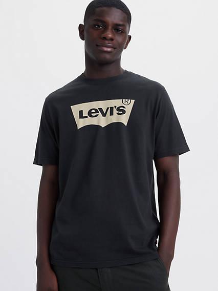 Levi's® Logo Relaxed Fit Short Sleeve T-Shirt Product Image
