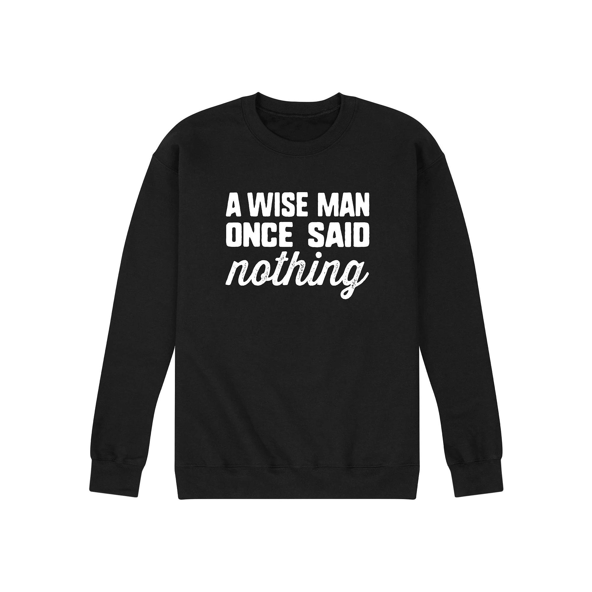 Mens Coke Colorful Collage Fleece Sweatshirt Product Image