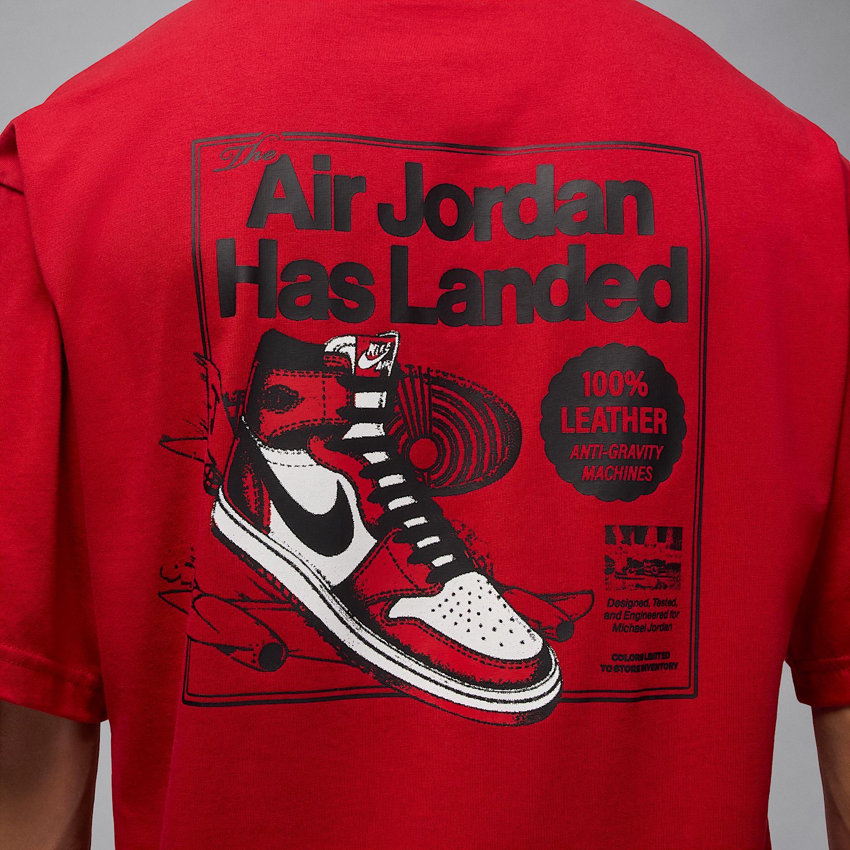 Men's Jordan AJ1 T-Shirt Product Image