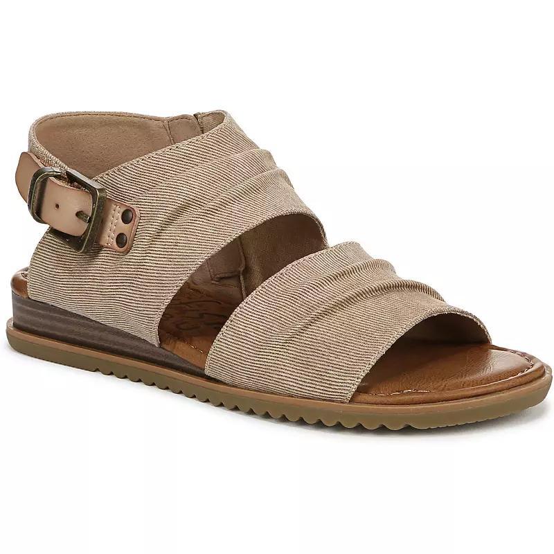 Blowfish Malibu Bliss Womens Sandals Cashew Blue Product Image