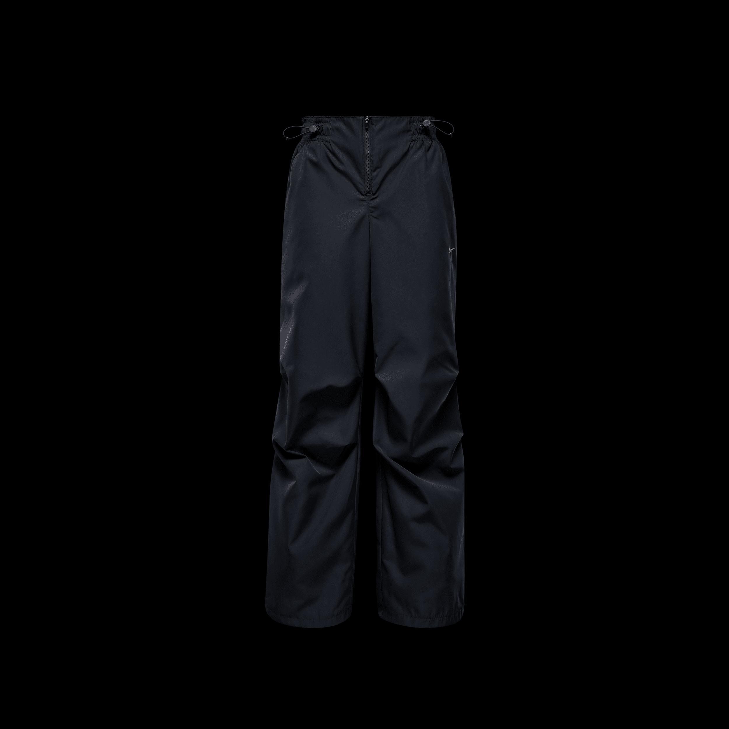 Women's Nike Sportswear Mid-Rise Repel Pants Product Image
