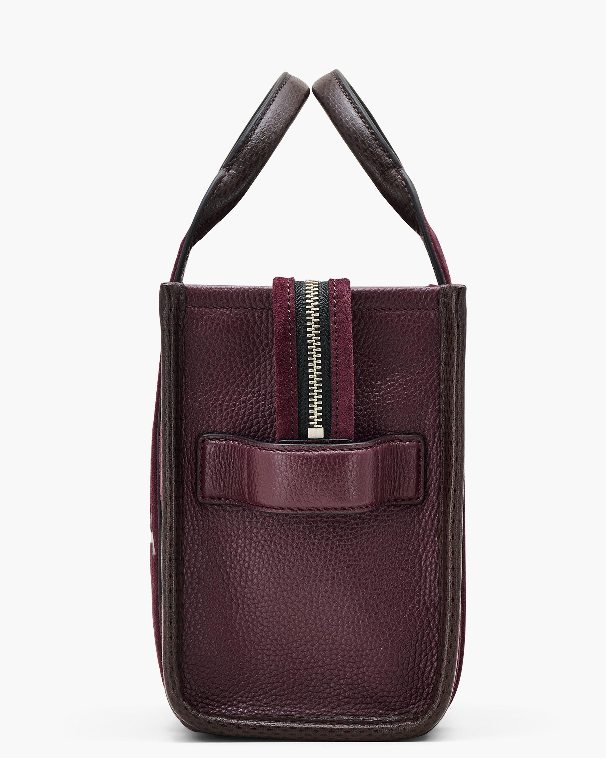 The Leather Small Tote Bag Product Image