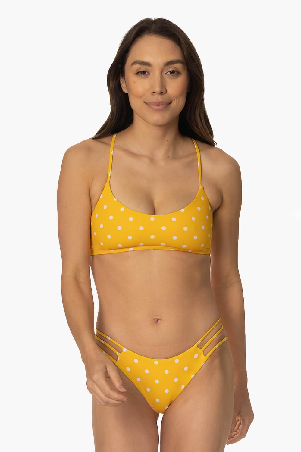 Cloud Break Bikini Bottom Product Image