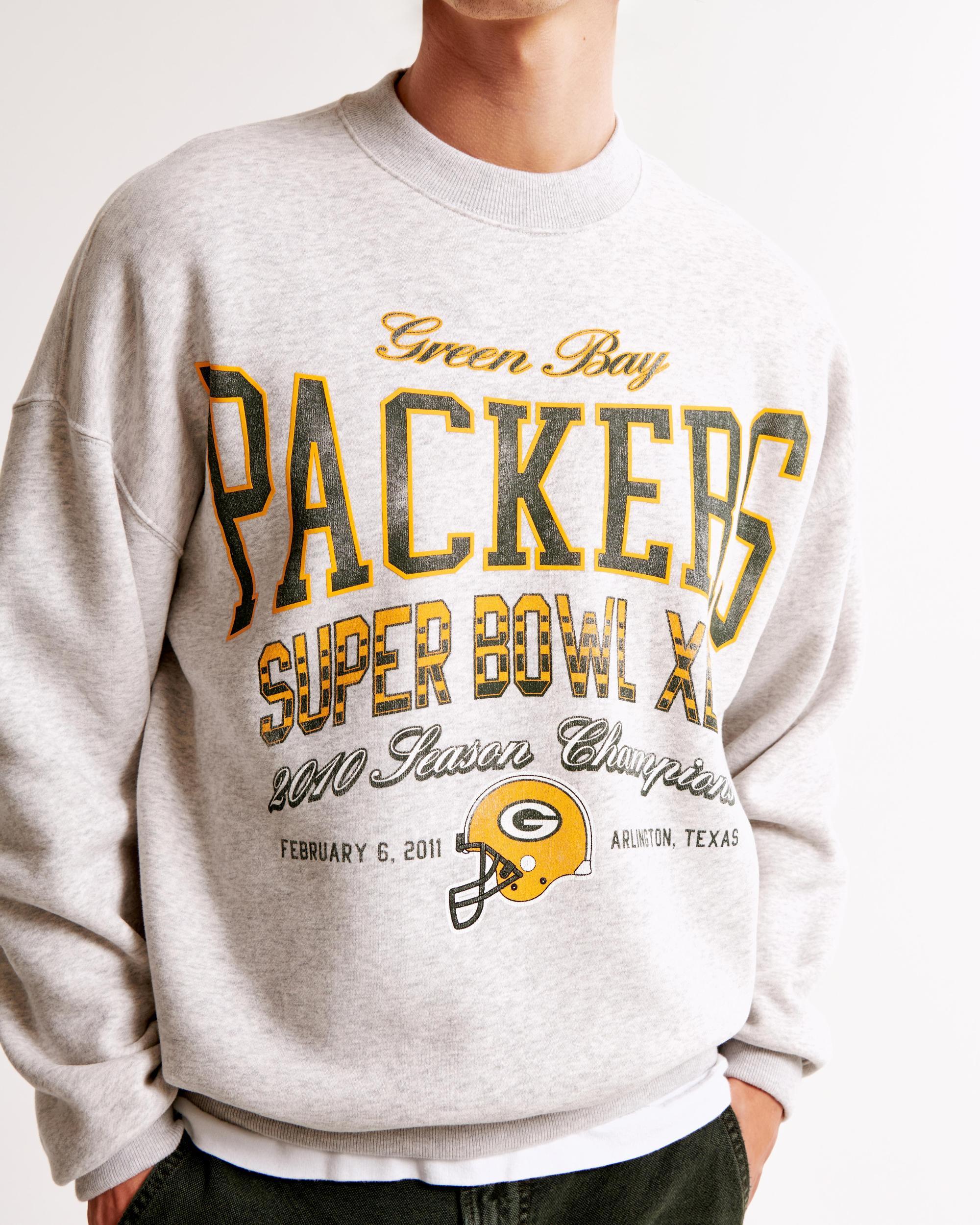 Minnesota Vikings Graphic Crew Sweatshirt Product Image