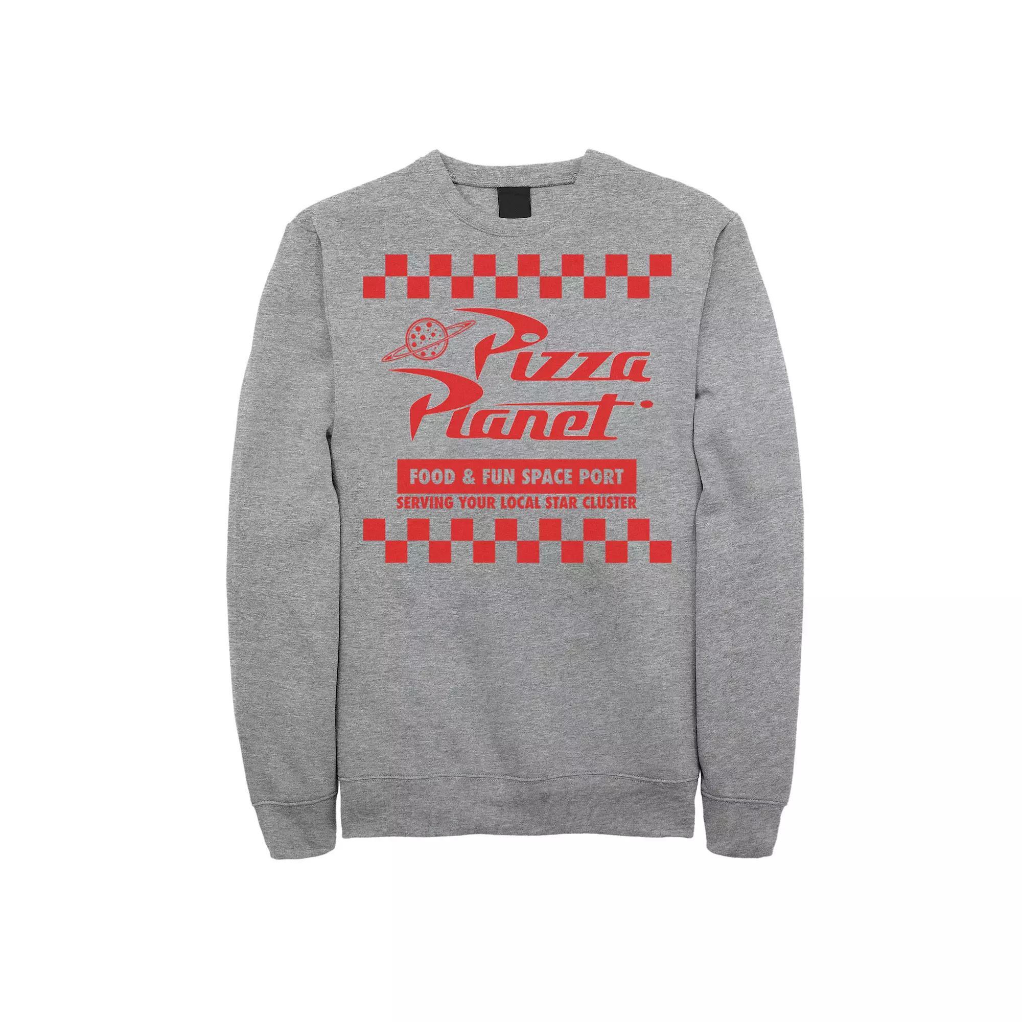 Mens Marvel Avengers Endgame Logo Ant-Man Quantum Suit Portrait Sweatshirt Product Image