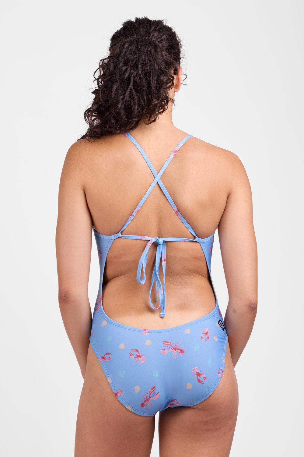 Jackson One Piece Swimsuit - Sour Grape Female Product Image