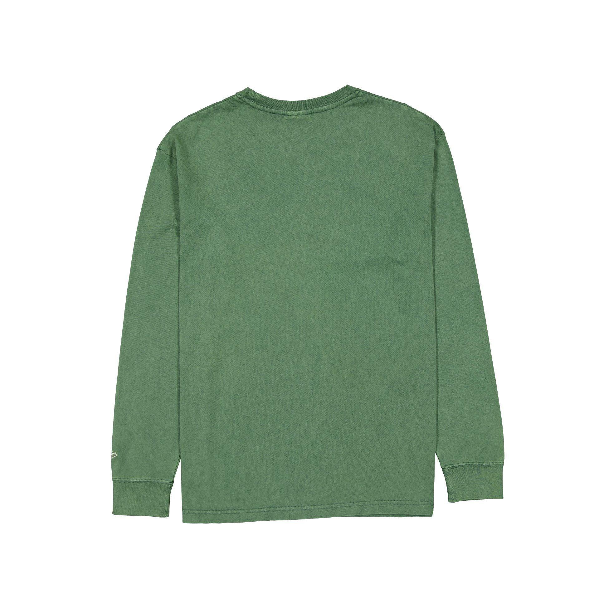 Chicago Bulls Oversized Essentials Long Sleeve T-Shirt Male Product Image