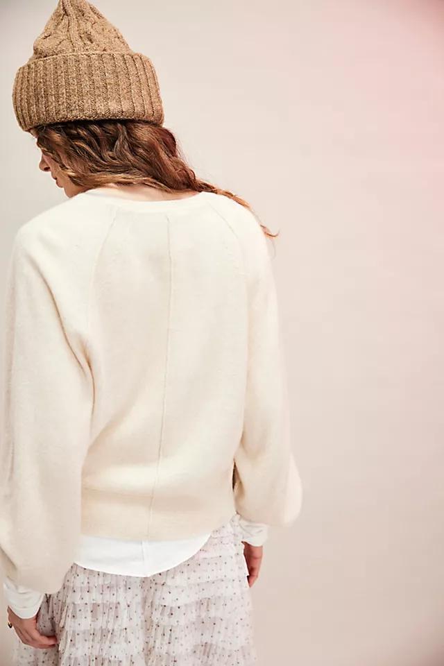 Porta Cashmere Henley Product Image
