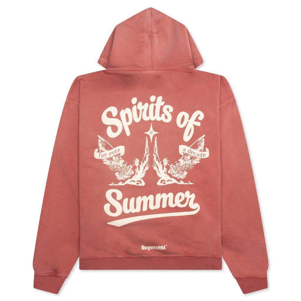 Spirits of Summer Hoodie - Sunrise Male Product Image