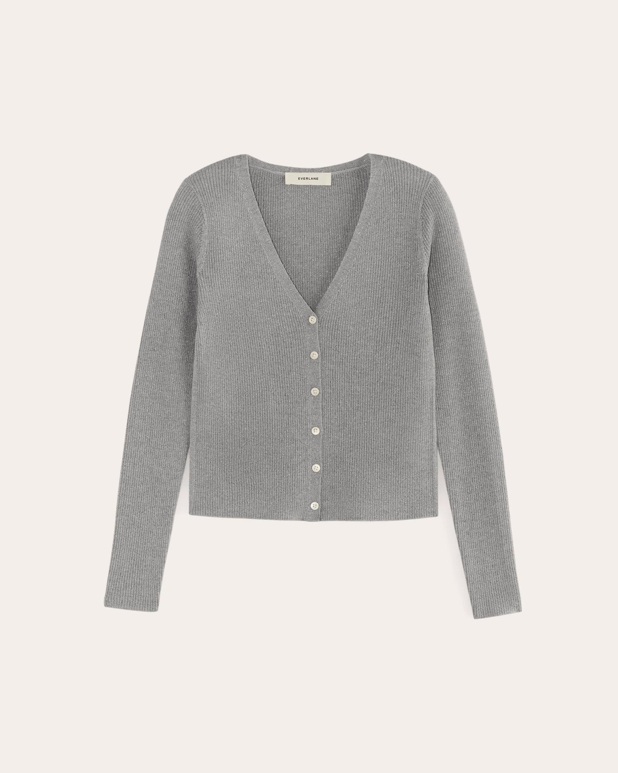The Cardigan in Ultrasoft Merino Product Image