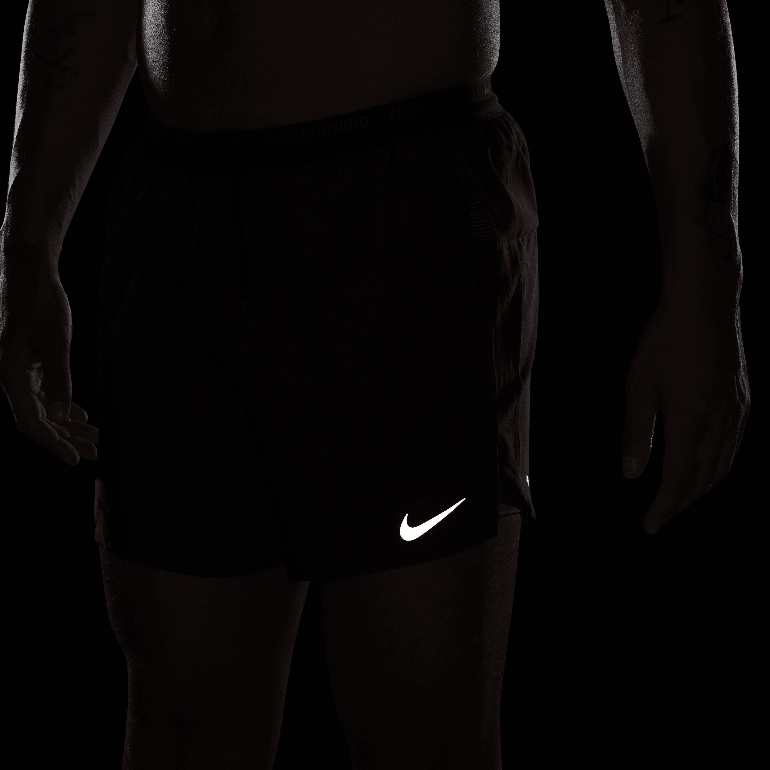 Nike Men's Stride Dri-FIT 5" 2-in-1 Running Shorts Product Image