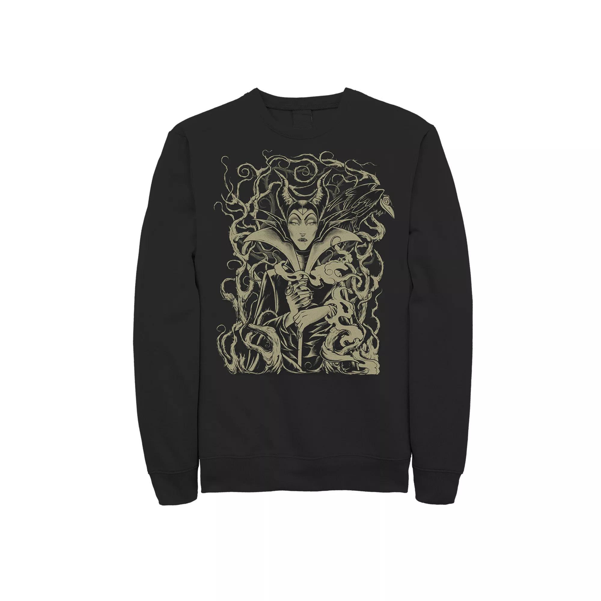 Mens Cuphead Grim Matchstick Sweatshirt Product Image