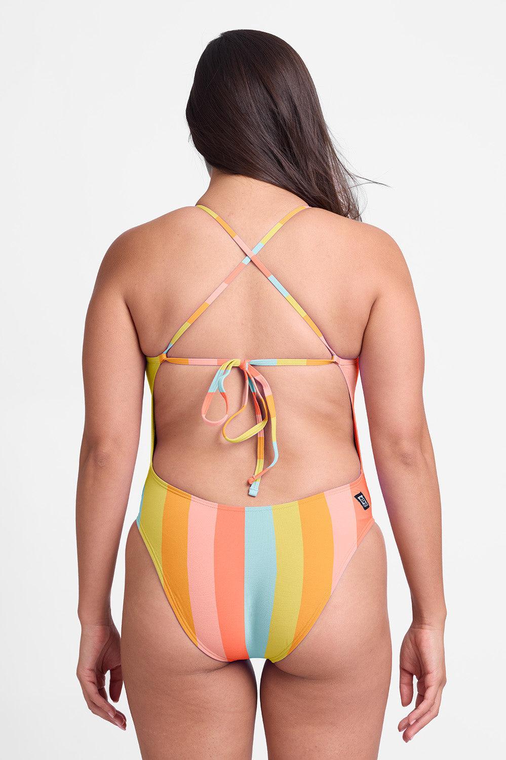 Jackson 4 Swim Onesie Product Image