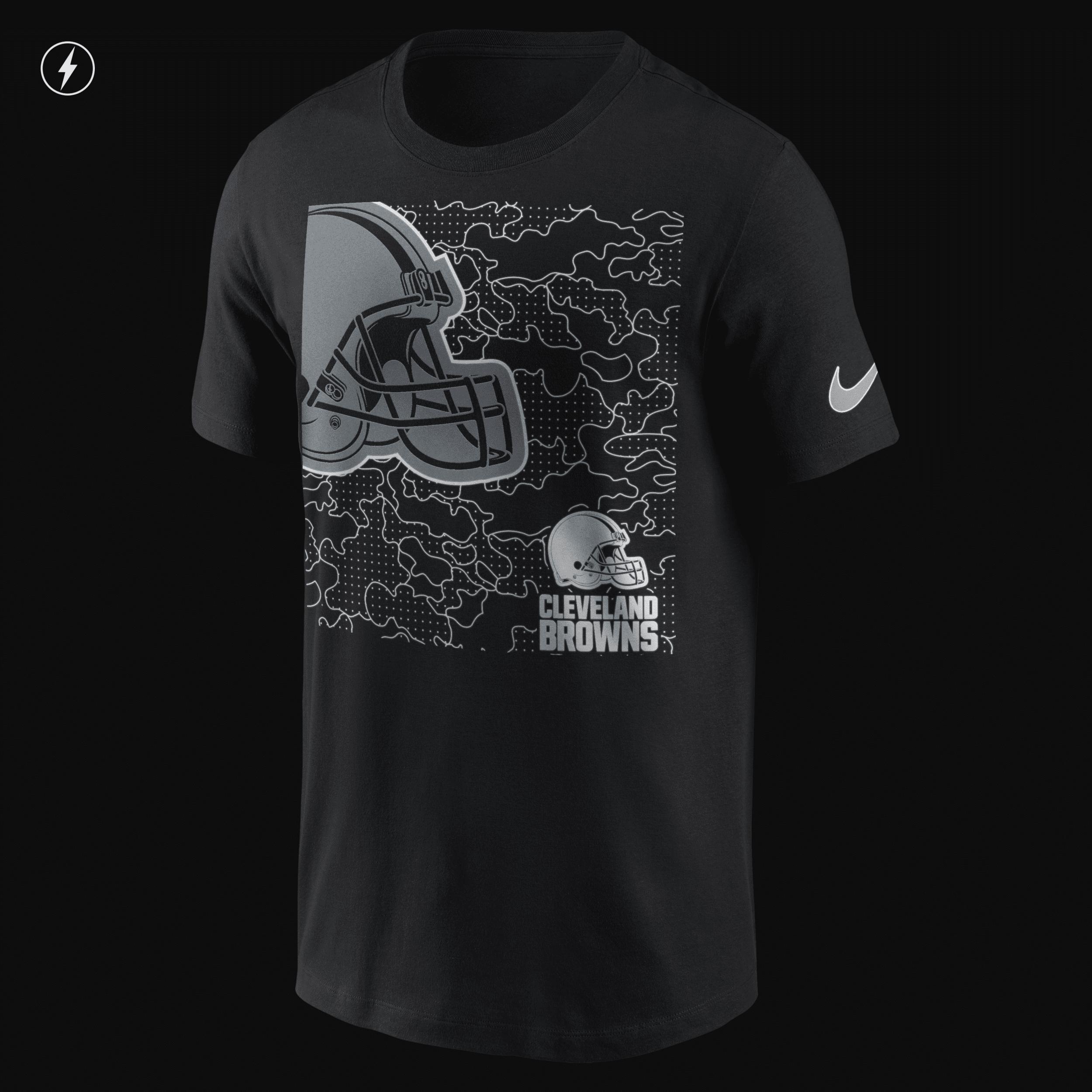 Mens Nike Heather Gray Clemson Tigers Primetime Evergreen Logo T-Shirt Product Image