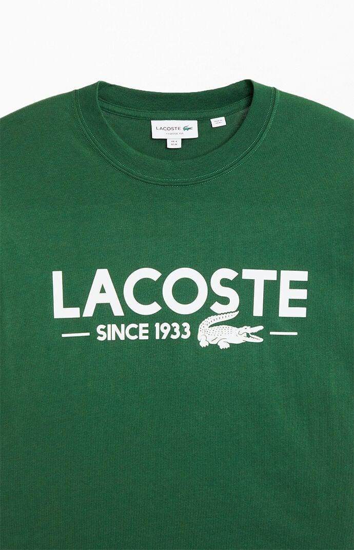 Lacoste Men's Classic Fit T-Shirt Product Image