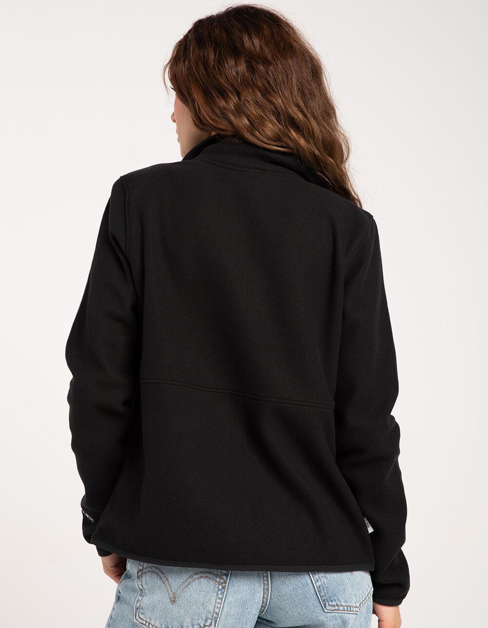 THE NORTH FACE Alpine Polartec 100 Womens Jacket - BLACK Product Image