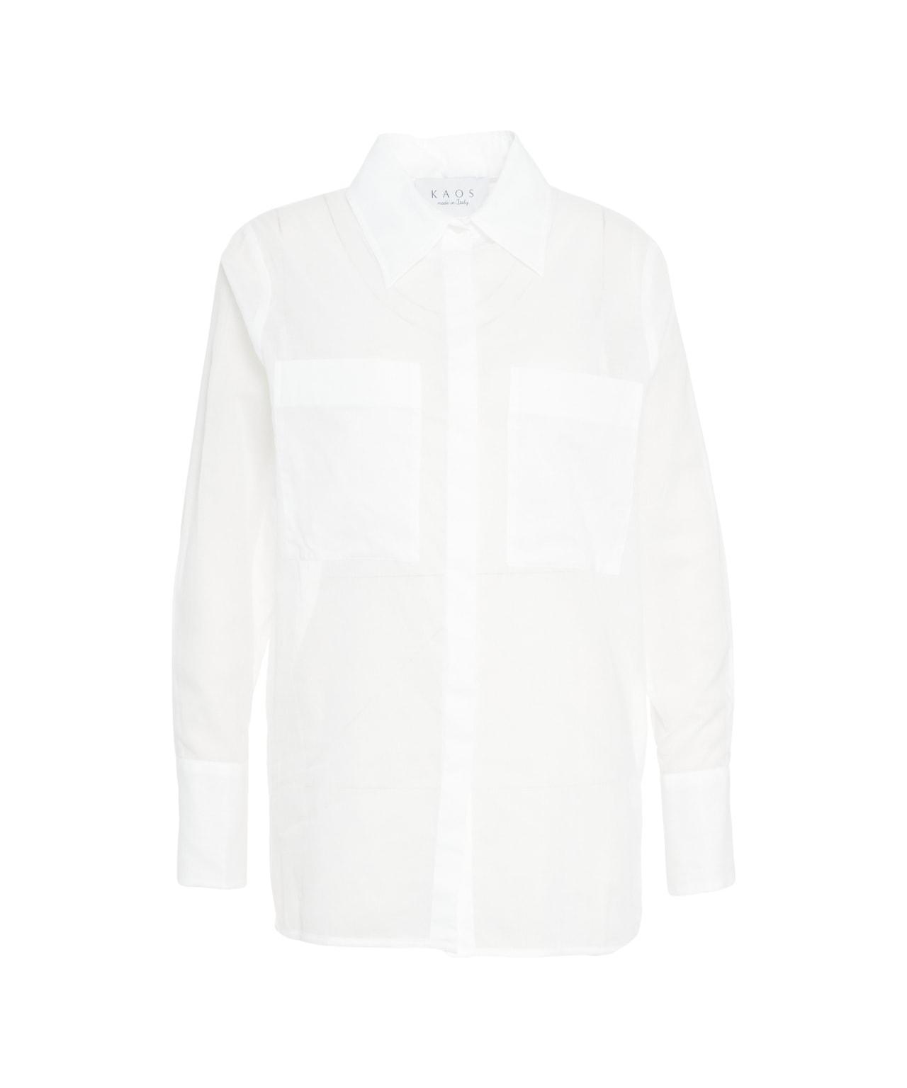 Transparent shirt Product Image