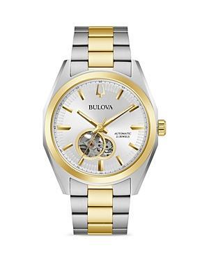 Bulova Surveyor Watch, 42mm Product Image