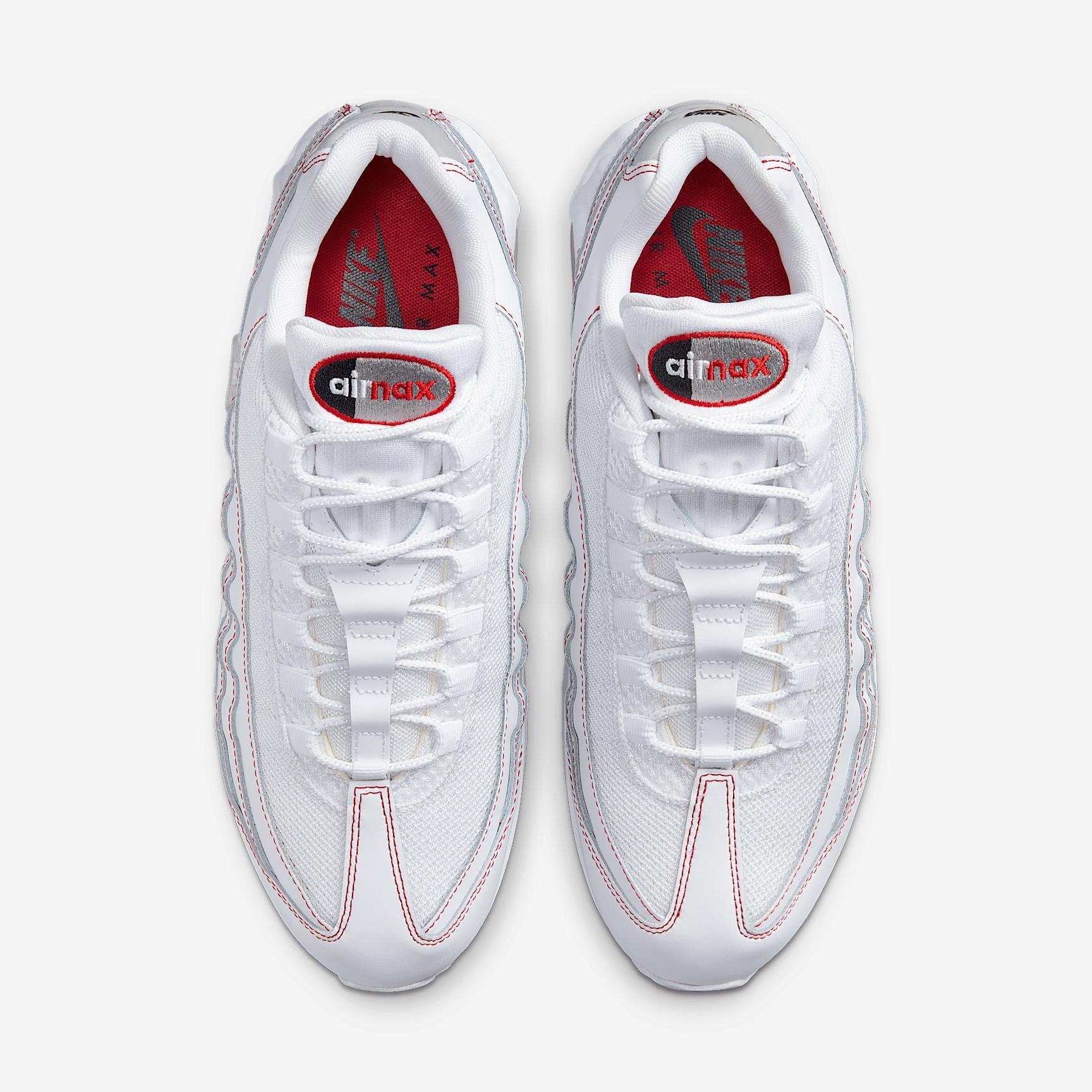 Nike Air Max 95 Big Bubble Men's Shoes Product Image