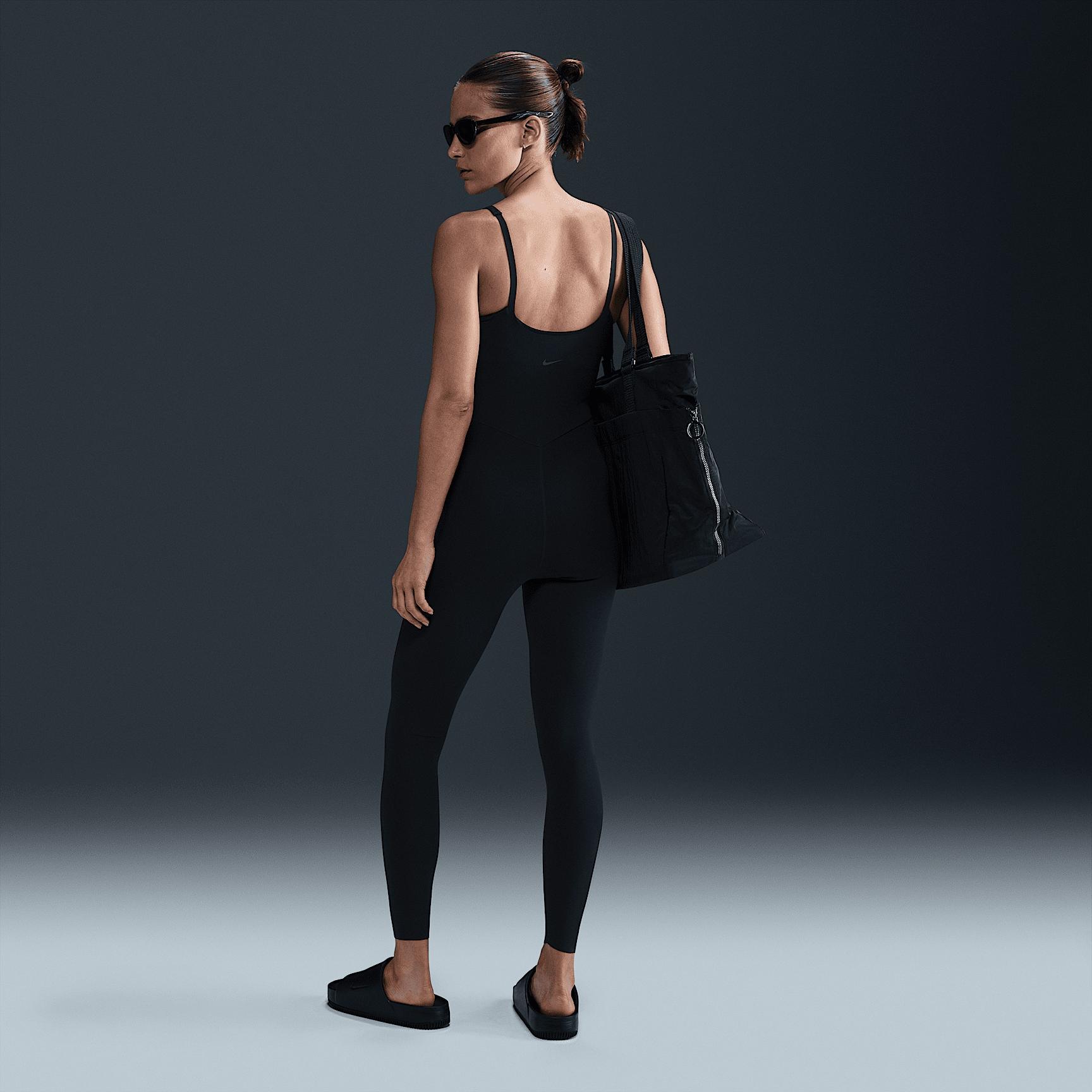 Nike Women's Zenvy Dri-FIT 7/8 Bodysuit Product Image