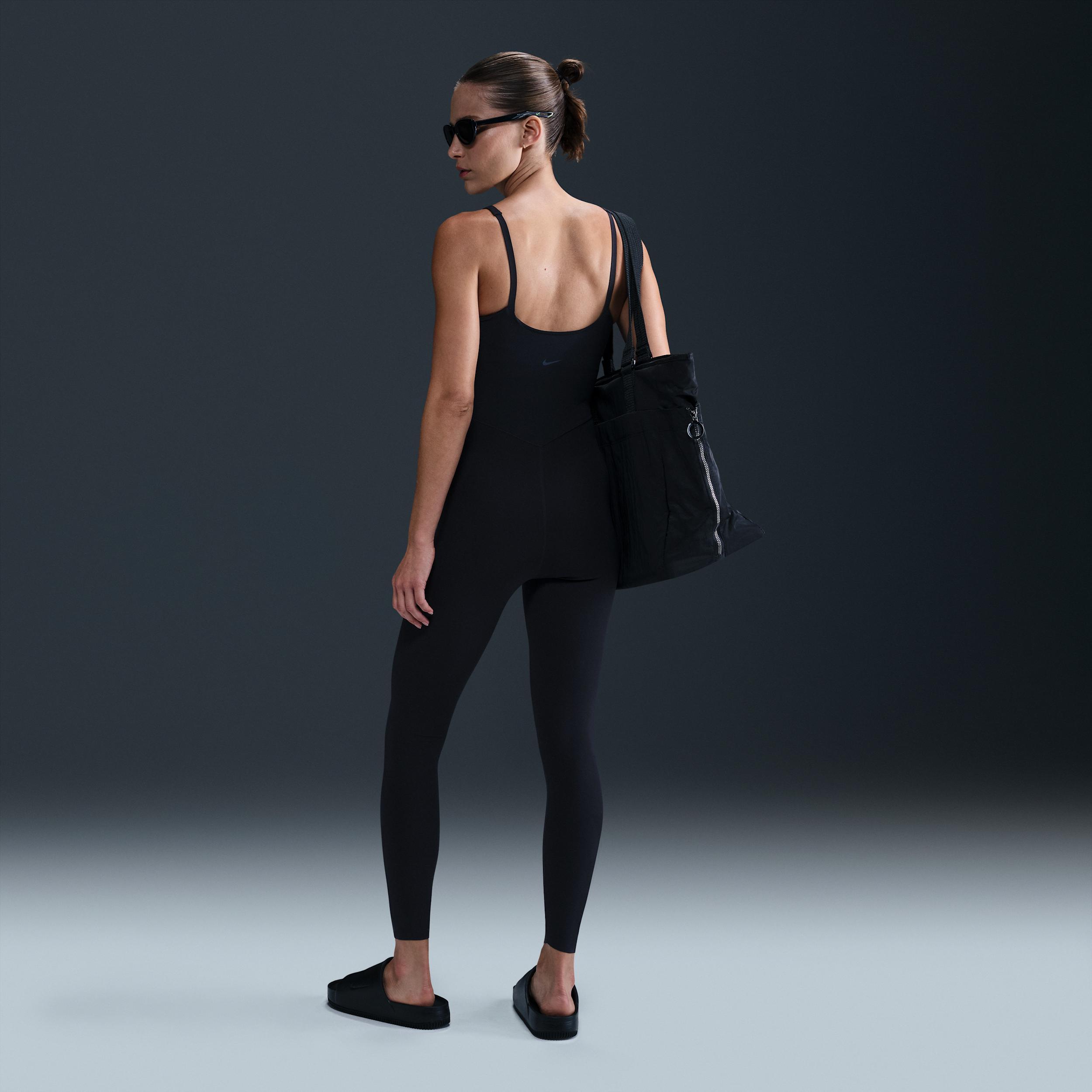 Nike Women's Zenvy Dri-FIT 7/8 Bodysuit Product Image
