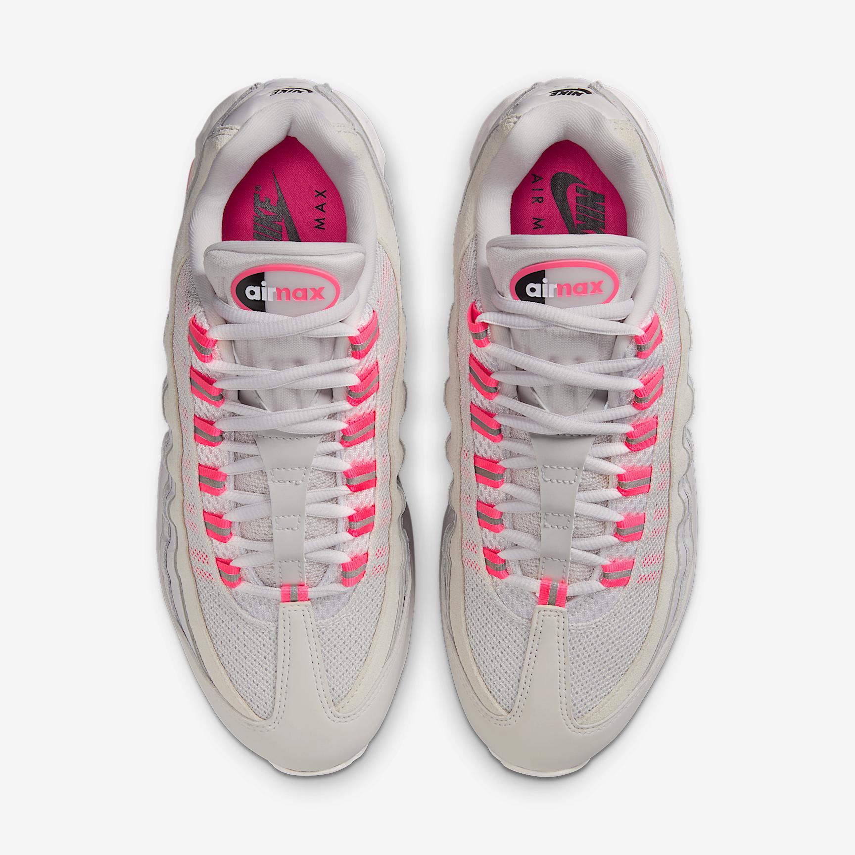 Nike Women's Air Max 95 Shoes Product Image