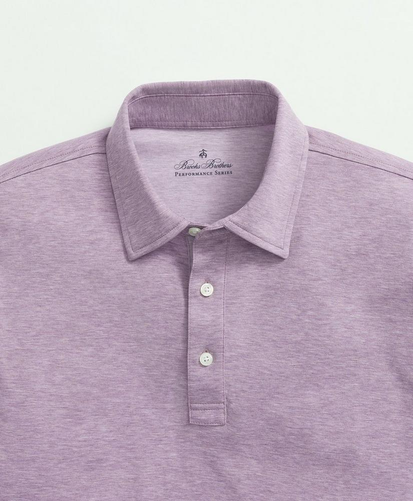 Performance Series Supima® Cotton Jersey Polo Shirt Product Image
