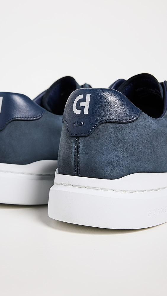 Cole Haan Grandpro Rally Laser Cut Sneakers | Shopbop Product Image