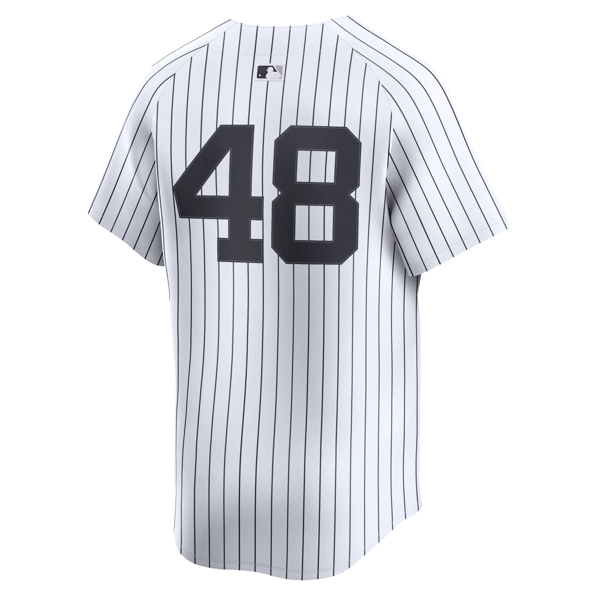 Paul Goldschmidt New York Yankees Nike Men's Dri-FIT ADV MLB Limited Jersey Product Image