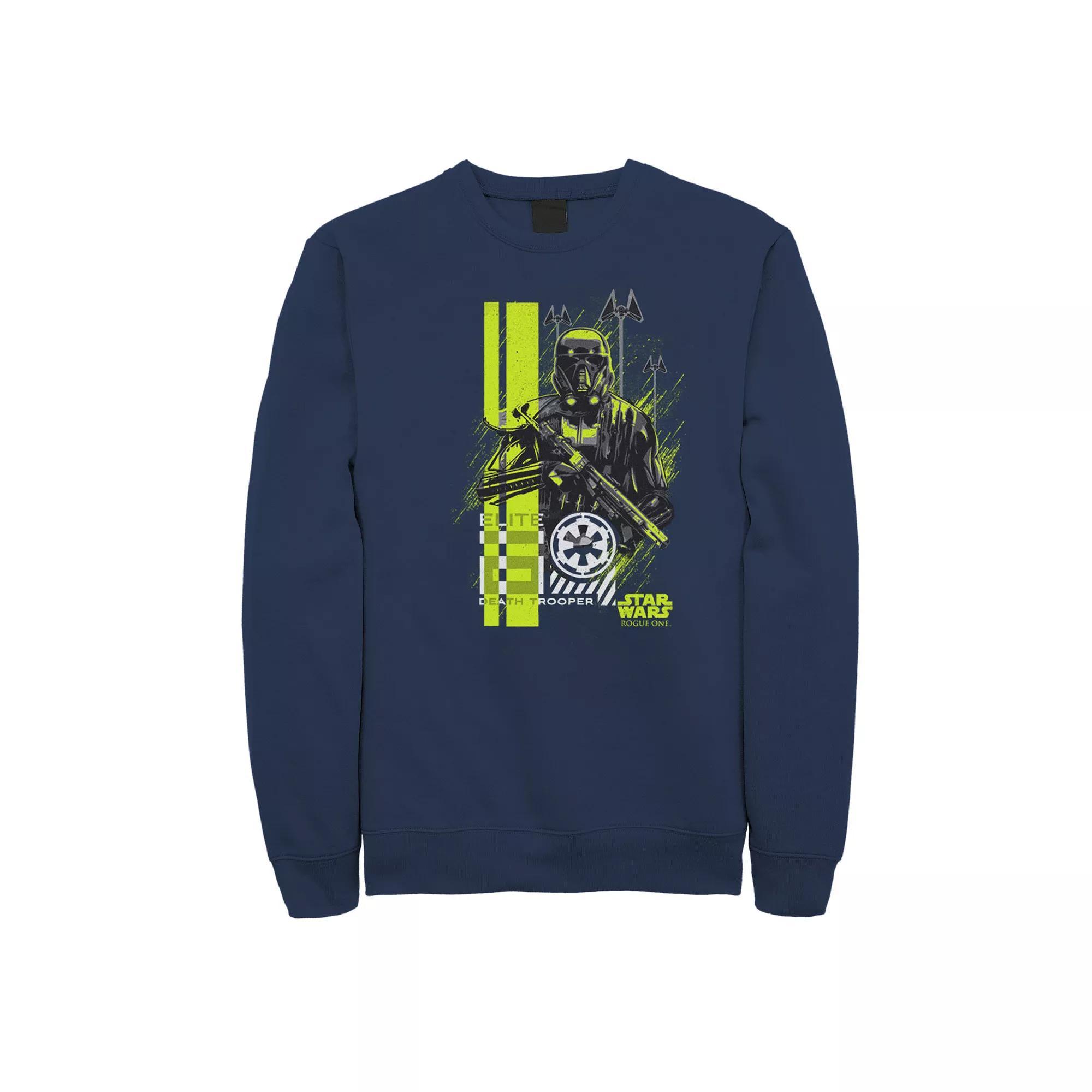 Mens Disney Pixar Up My Name is Dug Squirrel Sweatshirt, Men's, Size: XL, Black Product Image