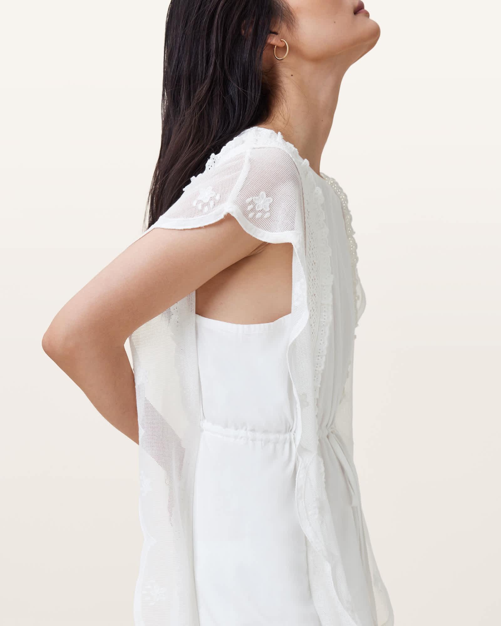 Ola Midi Dress Product Image