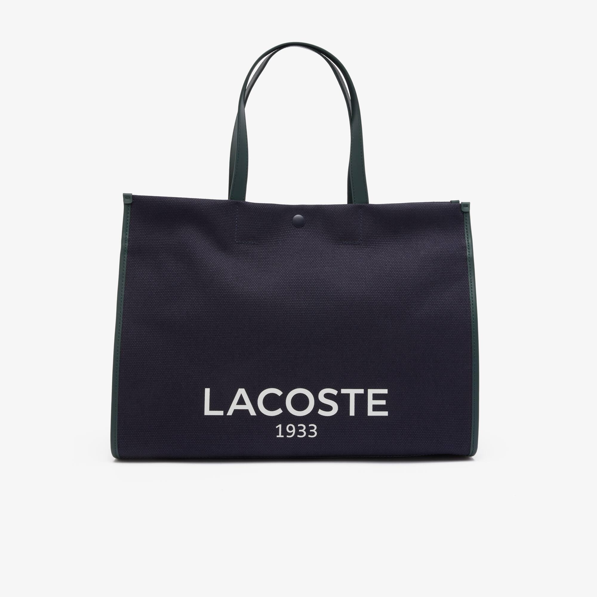 Unisex Large Heritage Canvas Tote Product Image