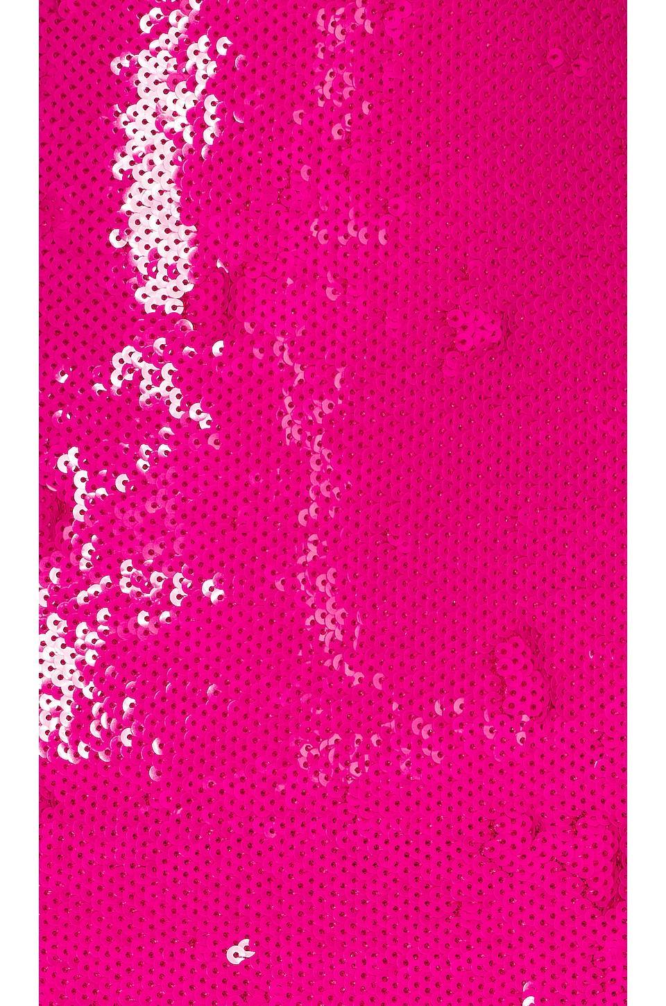 Malia Midi Dress MAJORELLE Product Image
