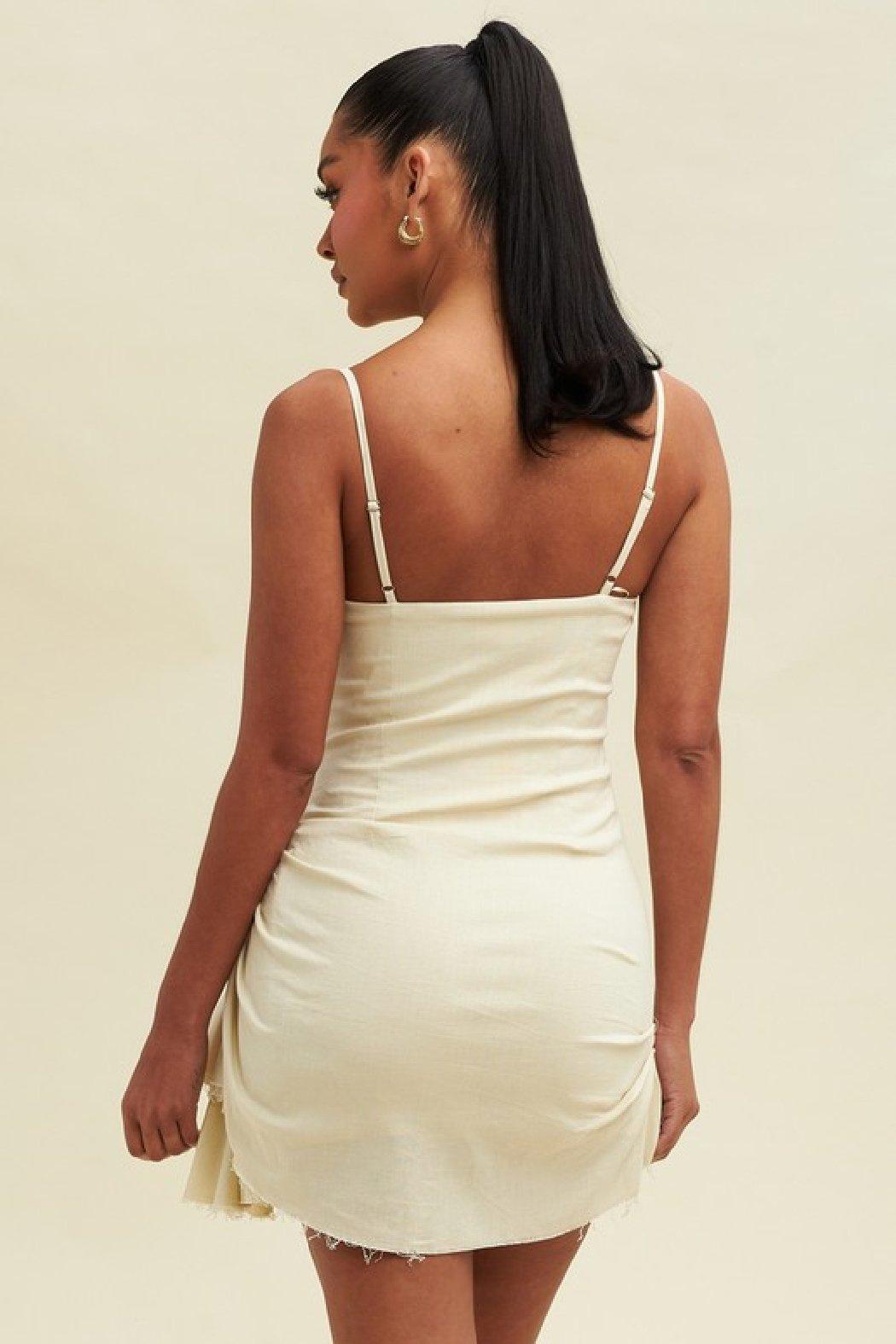 Leena Rain Flower Dress Product Image