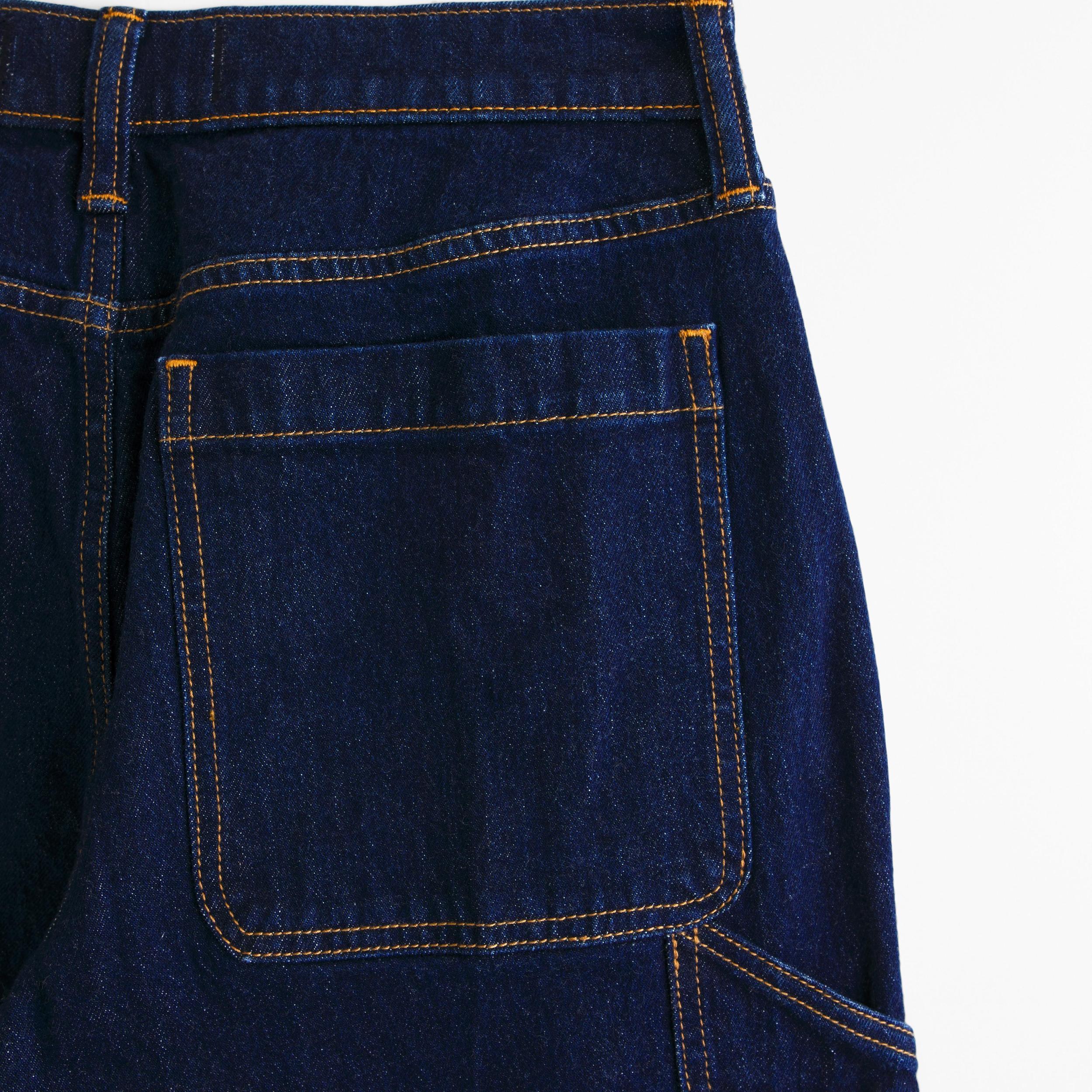 Athletic Loose Jean Product Image