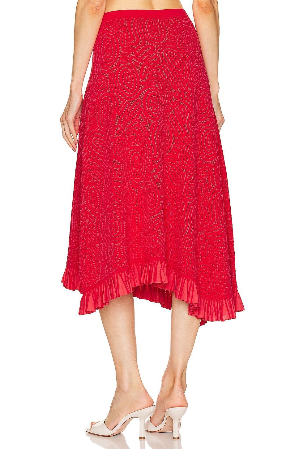 Josephine Skirt Ulla Johnson Product Image