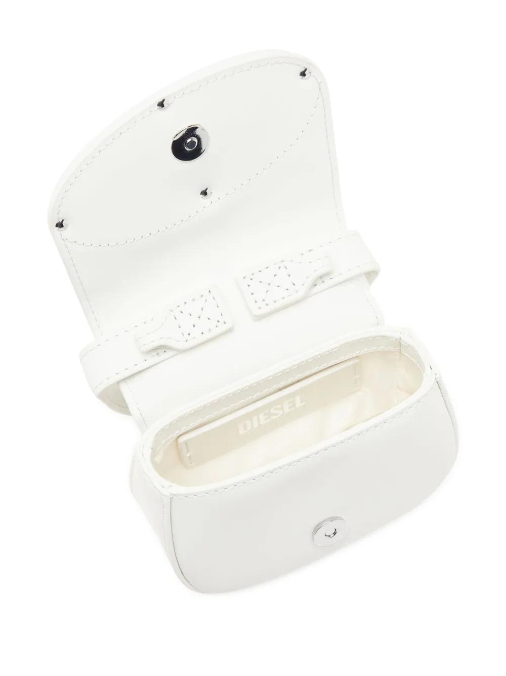 1DR XS leather tote bag Product Image
