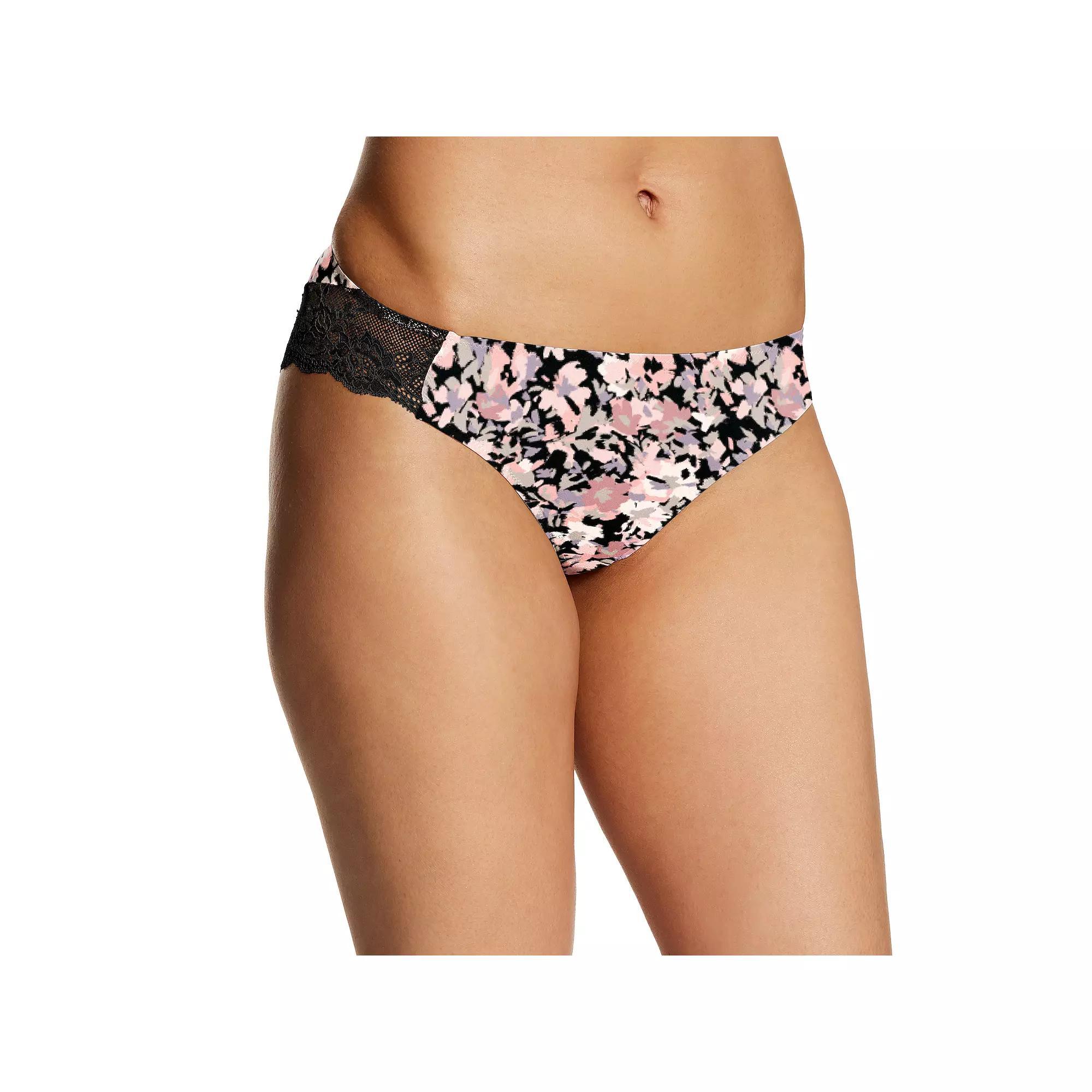 Maidenform Lace Back Tanga Underwear 40159, Womens Product Image