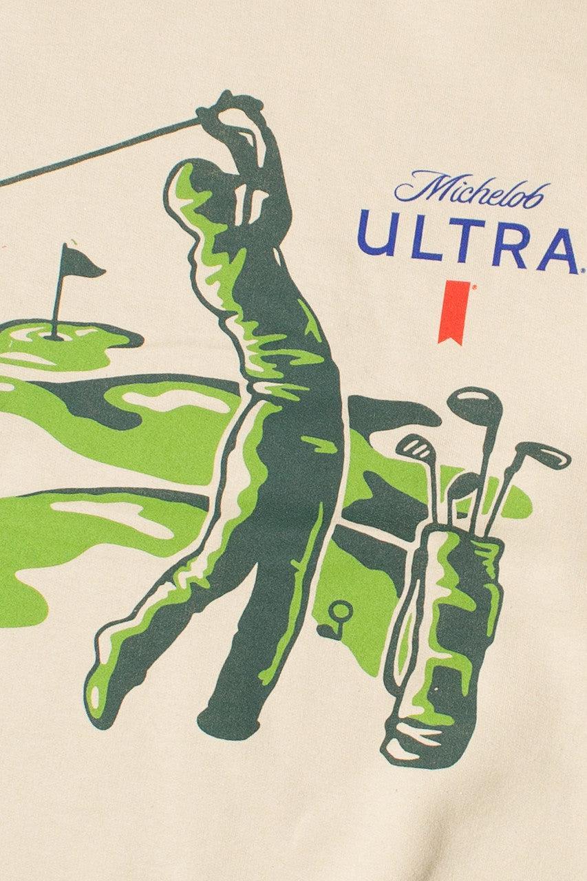 Michelob Ultra Golfer Sweatshirt Product Image