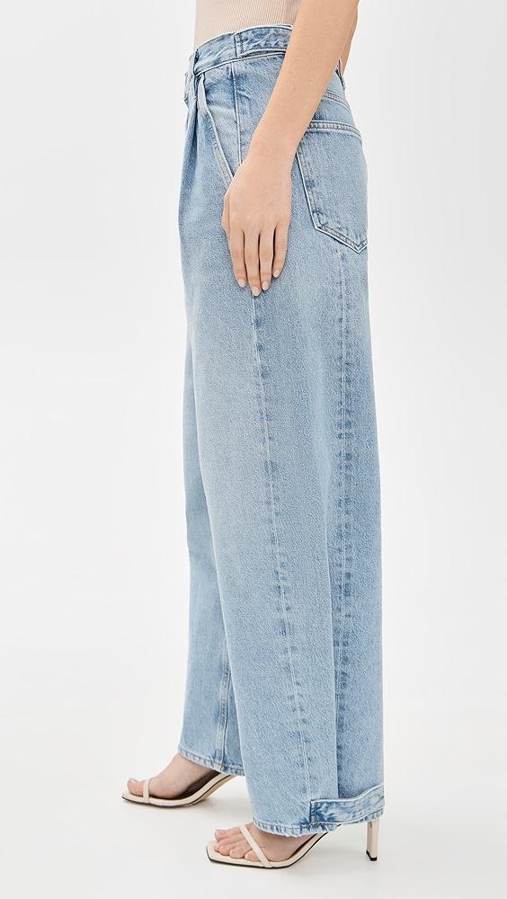 AGOLDE Darsha Jeans | Shopbop Product Image