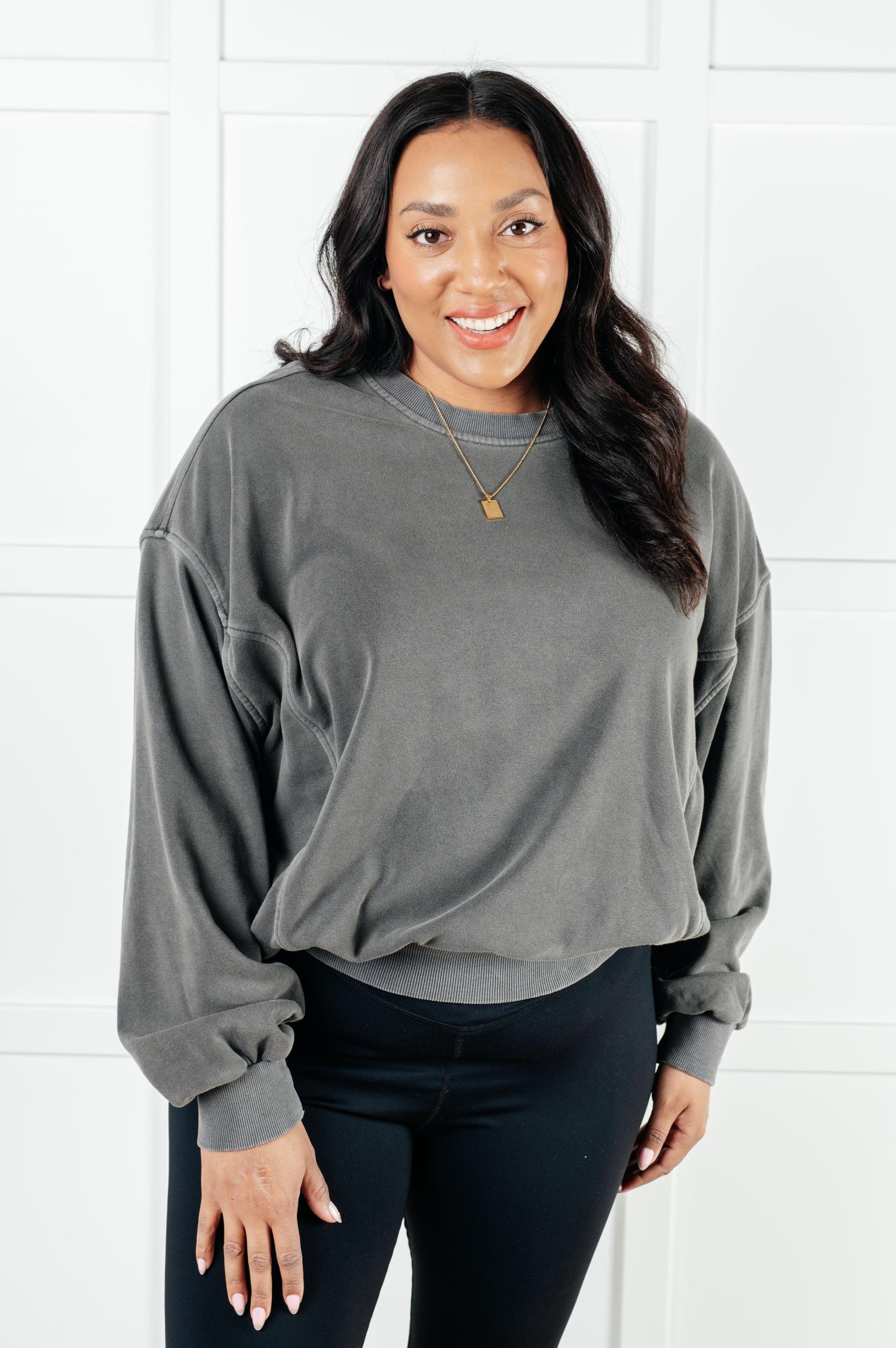 Where Are We Going Mock Neck Pullover (Online Exclusive) Product Image