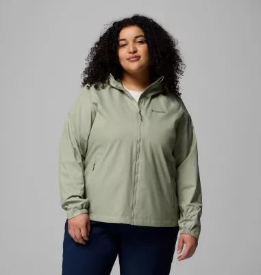 Columbia Women's Scattered Showers Jacket- Product Image
