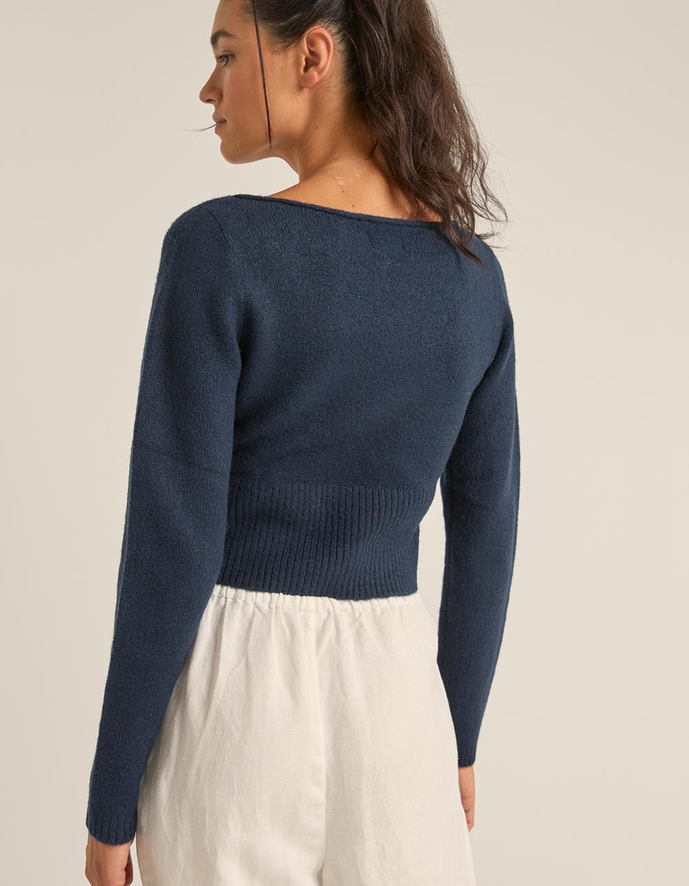 RHYTHM Chloe Knit Womens Sweater Product Image