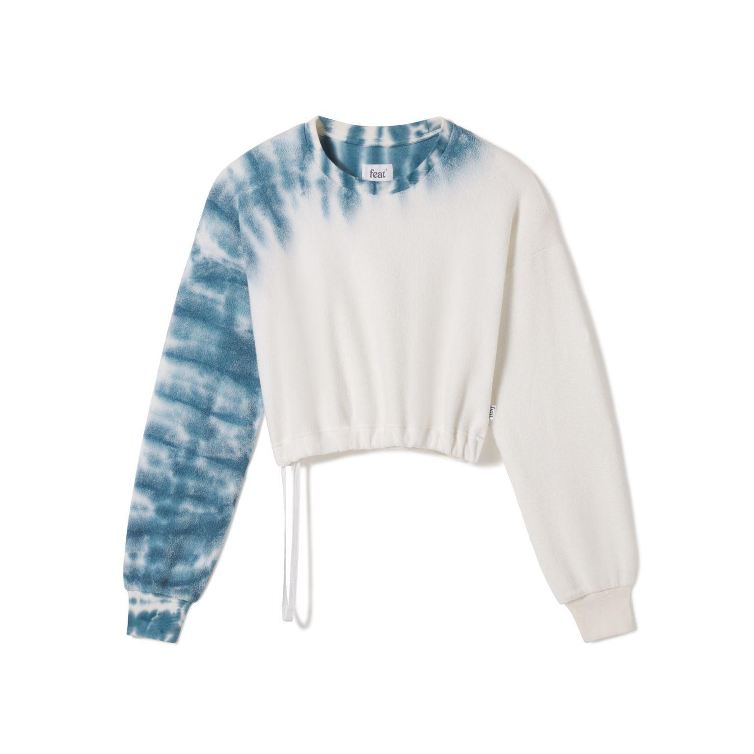 Women's BlanketBlend™ Cropped Crewneck Female Product Image