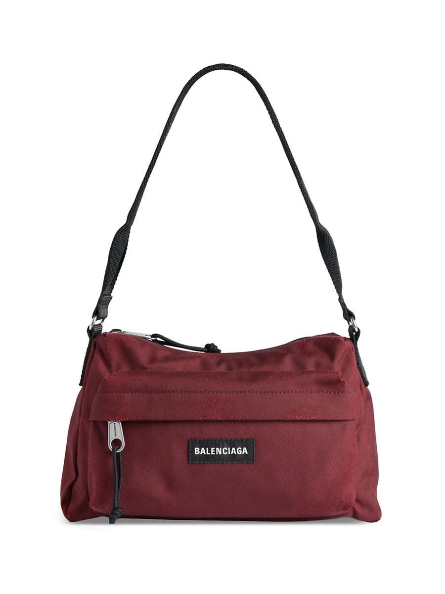 Mens Explorer Sling Pouch Used Effect Product Image