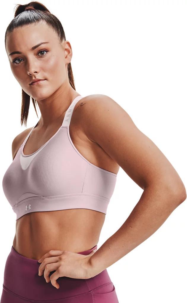 Women's UA Infinity High Sports Bra Product Image