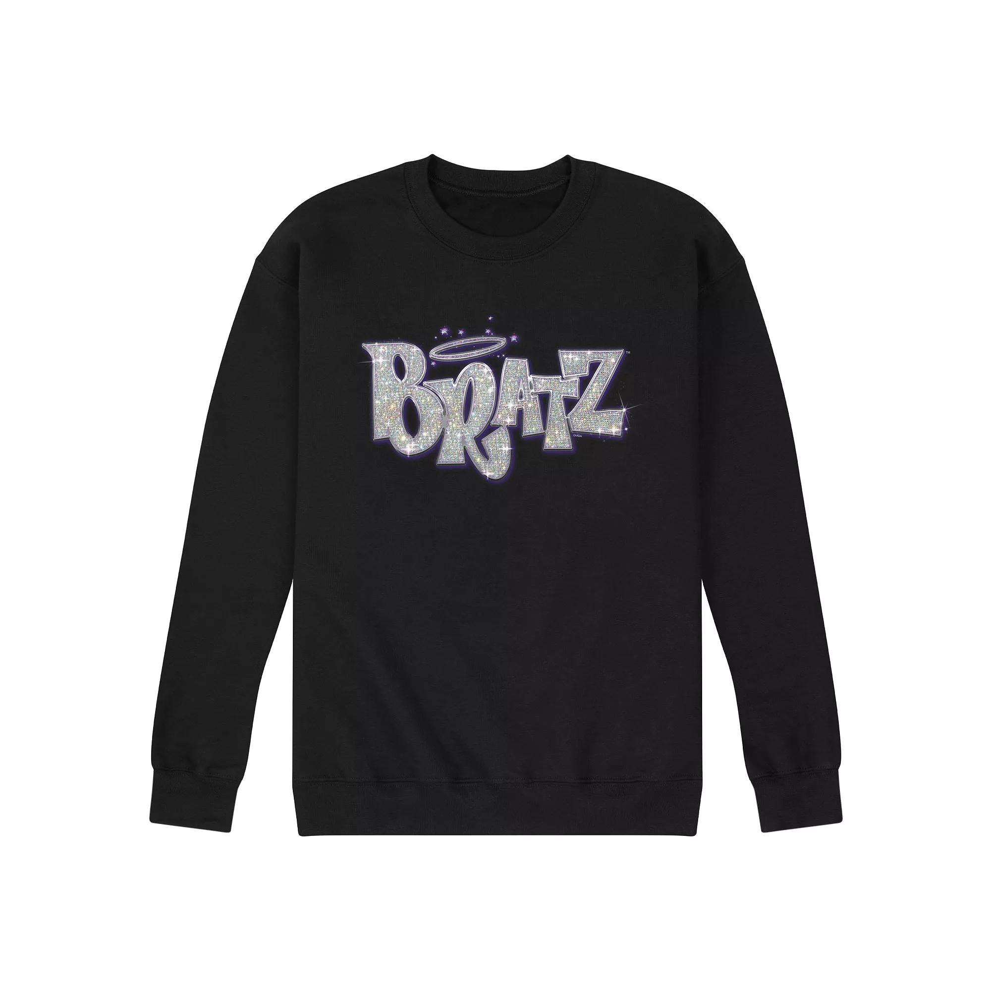 Men's Peanuts Snoopy Woodstock Joy Sweatshirt, Size: Small, Black Product Image